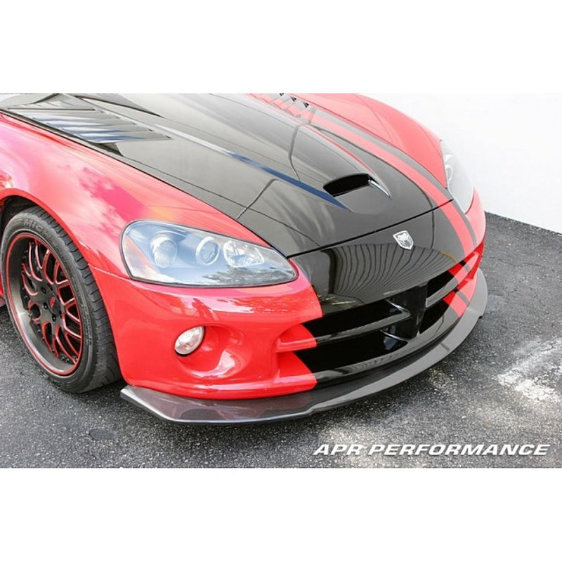 Dodge Viper SRT-10 Front Air Dam/ Lip 2003-2010 (coupe / convertible)