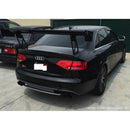 Audi S4 GT-250 Adjustable Wing 67" 2009-2012