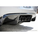 Chevrolet Corvette C6 / C6 Z06 Rear Diffuser 2005-2013