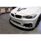 BMW F82 M4 / F80 M3 with M Performance Lip Front Wind Splitter