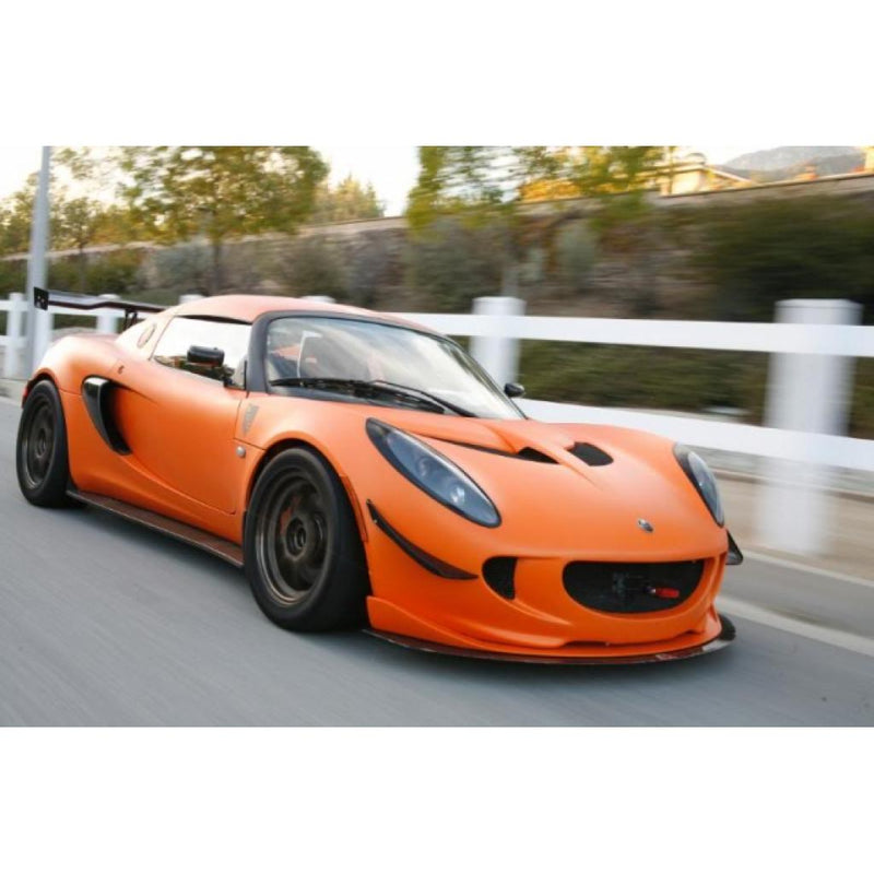 Lotus Elise / Exige Front Bumper Canards 2005 - 2012