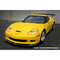 Chevrolet Corvette C6 Z06 Front Air Dam/ Lip/ Splitter Version 1 2006-2013 ( Z06 / Grand Sport only)