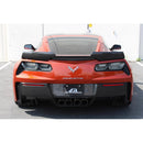 Chevrolet Corvette C7 Z06 Rear Deck Track Pack Spoiler 2015-2019