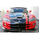 Dodge Viper SRT-10 Front Air Dam/ Lip 2003-2010 (coupe / convertible)