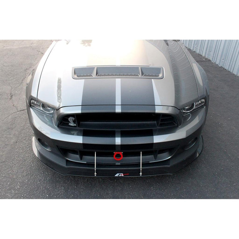 Ford Mustang Front Wind Splitter 2011-2014