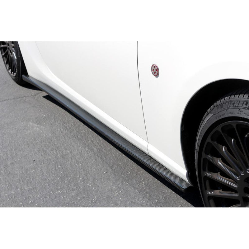 Toyota GT-86 Aerodynamic Kit 2017-2021