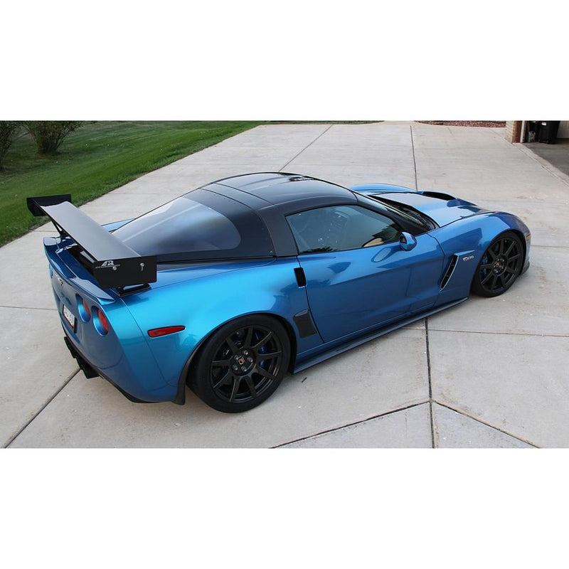 Chevrolet Corvette C6 GT-250 71" Adjustable Wing 2005-2013