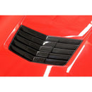 Chevrolet Corvette C7 C7 Z06 Hood Vent 2014 - 2019