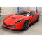 Chevrolet Corvette C7/ C7 Z06 Front Air Dam / Splitter / Lip 2014 - 2019