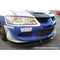 Mitsubishi Evolution 8 Front Wind Splitter 2003-2005