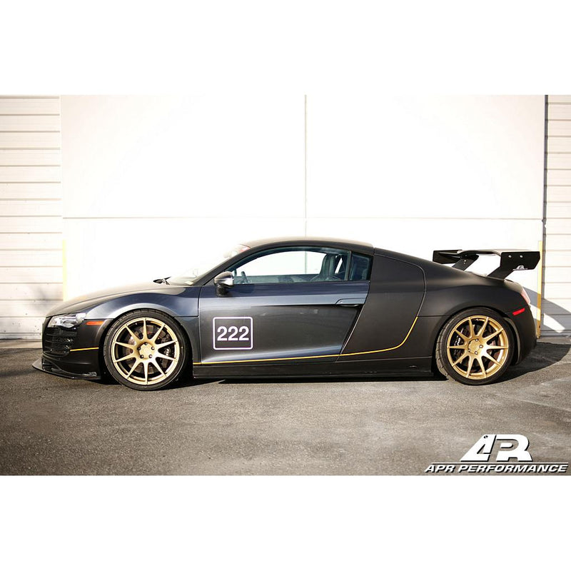 Audi R8 Side Rocker Extensions/ Side Skirt 2006-2014