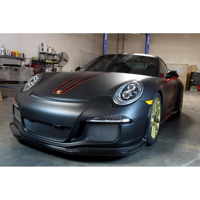 Porsche 991 GT3 Front Air Dam/ Lip 2013-2019