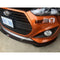 Hyundai Veloster Front Wind Splitter 2013-2018