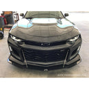 Chevrolet Camaro ZL1 Front Wind Splitter 2017-2023