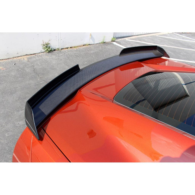 Chevrolet Corvette C7 Z06 Rear Deck Track Pack Spoiler 2015-2019