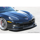 Chevrolet Corvette C6 Z06 Front Air Dam/ Splitter/ Lip Version 2 2006-2013 ( Z06 / Grand Sport only)