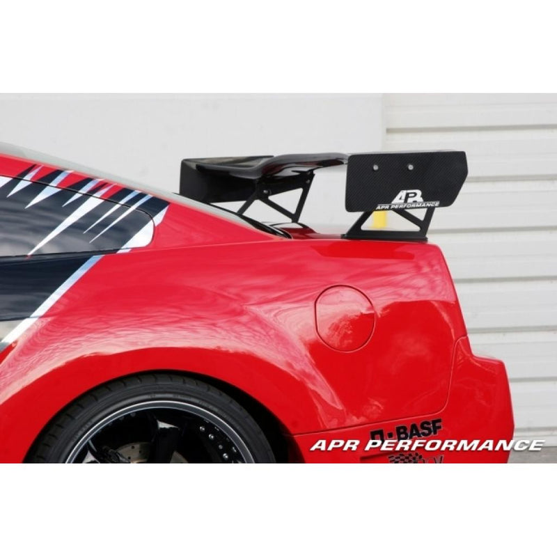 Ford Mustang S197 GTC-500 Adjustable Wing 2005-2009