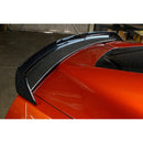 Chevrolet Corvette C7 Z06 Rear Deck Track Pack Spoiler 2015-2019