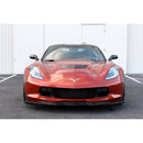 Chevrolet Corvette C7/ C7 Z06 Front Air Dam / Splitter / Lip 2014 - 2019