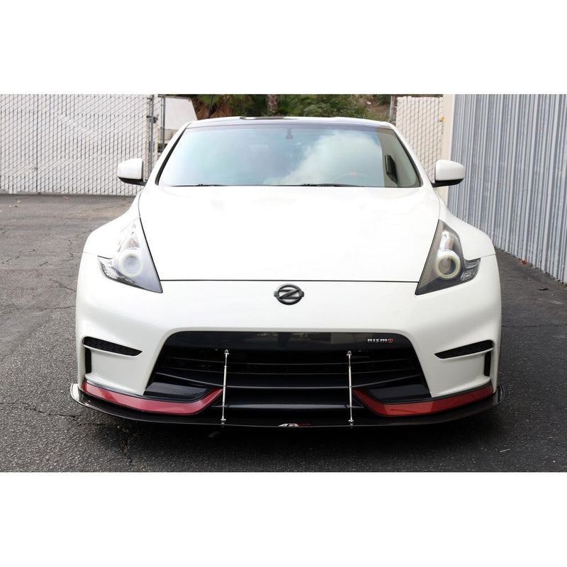 Nissan 370Z Nismo Bumper Front Wind Splitter 2015-2020