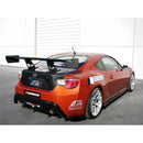 Scion FR-S/ Toyota GT86/ Subaru BRZ Rear Bumper Valance 2013-2016