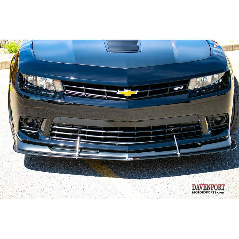 Chevrolet Camaro SS 1LE Front Wind Splitter 2014-15