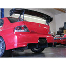 Mitsubishi Evolution APR EVIL-R Rear Diffuser (Widebody bumper only)