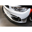 BMW F82 M4 / F80 M3 Front Bumper Canards