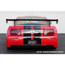 Ford Mustang S197 GTC-500 Adjustable Wing 2005-2009