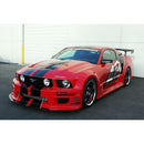 Ford Mustang S197 GT-R Widebody Aerodynamic Kit 2005-2009