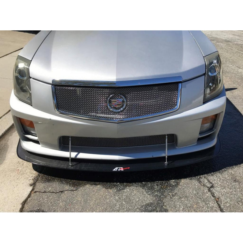 Cadillac CTS-V Sedan Front Wind Splitter 2004-2007