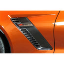 Chevrolet Corvette C7 Z06 Fender Vents 2015-2019