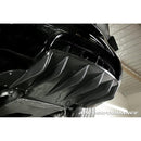 Dodge Viper SRT-10 Rear Diffuser 2003-2010 (convertible only)