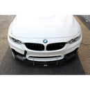 BMW F82 M4 / F80 M3 with M Performance Lip Front Wind Splitter