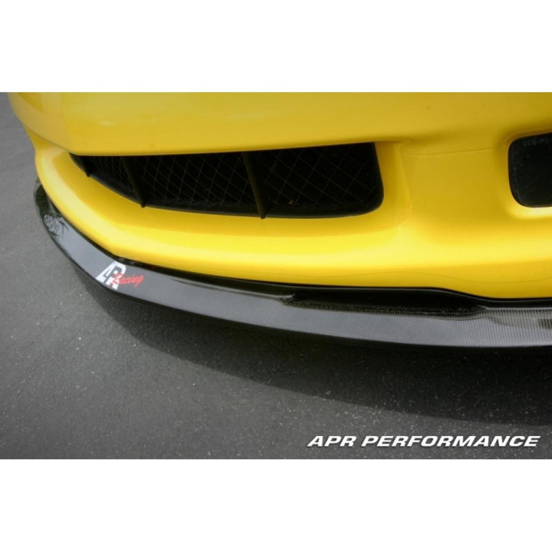 Chevrolet Corvette C6 Z06 Front Air Dam/ Lip/ Splitter Version 1 2006-2013 ( Z06 / Grand Sport only)