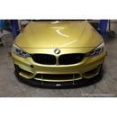 BMW F82 M4 / F80 M3 Stock Bumper Front Wind Splitter