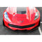 Chevrolet Corvette C7/ C7 Z06 Front Air Dam / Splitter / Lip 2014 - 2019