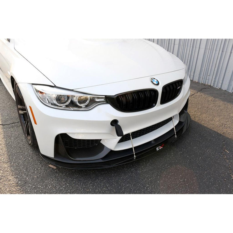 BMW F82 M4 / F80 M3 with M Performance Lip Front Wind Splitter