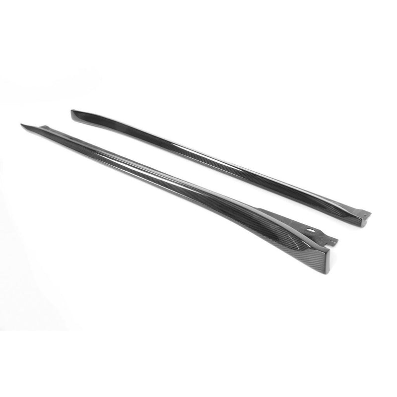 Porsche 991 GT3 Side Rocker Extensions/ Side Skirt 2013-19