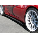 Hyundai Genesis Coupe Side Rocker Extensions/ Side Skirt 2009-2012