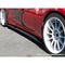 Hyundai Genesis Coupe Side Rocker Extensions/ Side Skirt 2009-2012