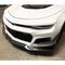 Chevrolet Camaro ZL1 Front Bumper Canards 2017-2023