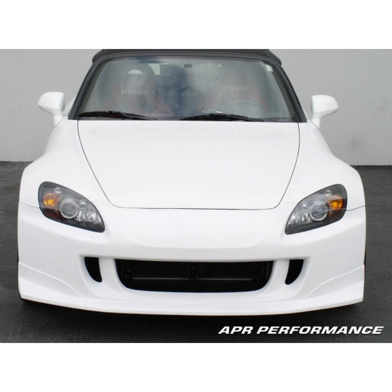 Honda S2000 Front Bumper w/ Front Air Dam Incorporated 2004-2009 (AP1 / AP2)