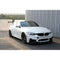 BMW F82 M4 / F80 M3 with M Performance Lip Front Wind Splitter