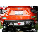 Scion FR-S/ Toyota GT86/ Subaru BRZ Rear Bumper Valance 2013-2016