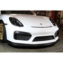 Porsche 981 Cayman GT4 Front Air Dam/ Lip 2015-2016