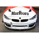 BMW F82 M4 / F80 M3 Front Bumper Canards