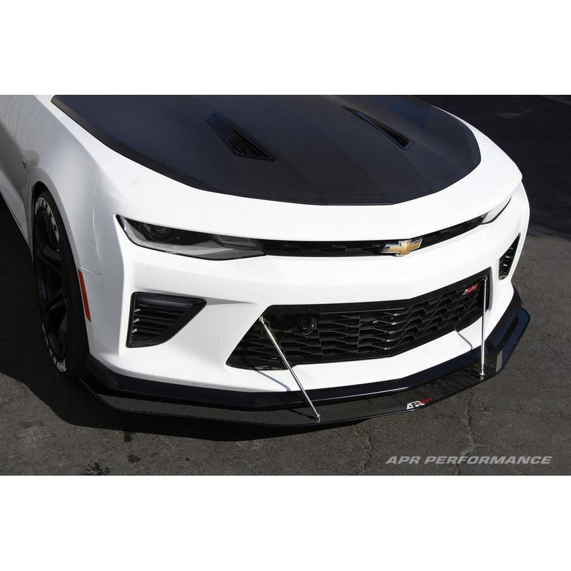 Chevrolet Camaro SS 1LE Front Wind Splitter 2016-2018