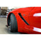 Chevrolet Corvette C7 Fender Vents 2014 - 2019