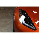 Chevrolet Corvette C7 Z06 Wheel Arch Moldings 2015 - 2019